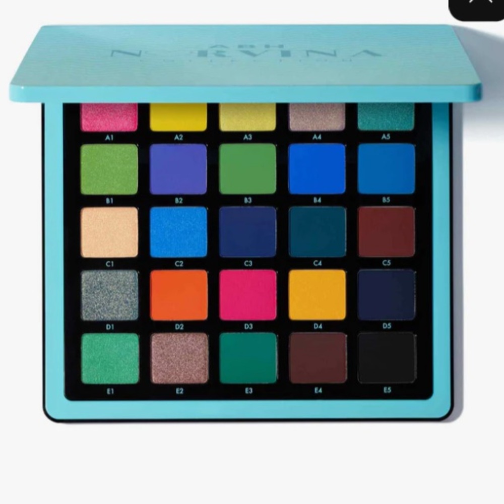 NORVINA Pro Pigment Palette Vol. 2